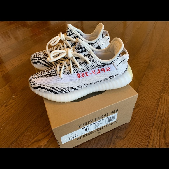 yeezy boost 350 v2 size 6.5